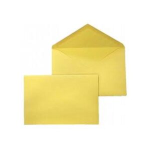BUSTE GIALLO POSTA 12X18 CONF.50PZ