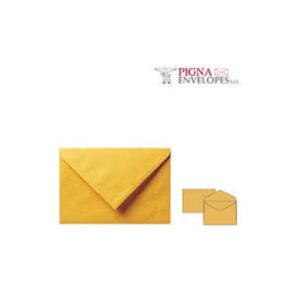 BUSTE GIALLO POSTA 12X18 PZ 25