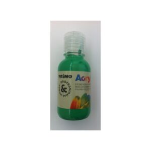 TEMPERA ACRILICA PRIMO VERDE 125ML