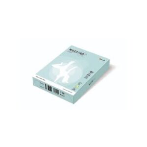 CARTONCINO A4 VERDE PASTEL 160GR 250FF