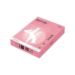 RISMA A4 ROSA 80GR 500FF
