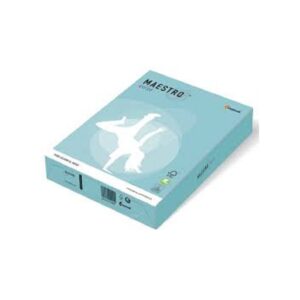 CARTONCINO A4 CELESTE 160GR 250FF