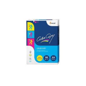 CARTONCINO A4 COLOR COPY 90GR BIANCO 500FF