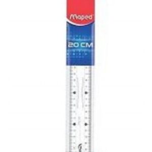 RIGHELLO MAPED 20CM