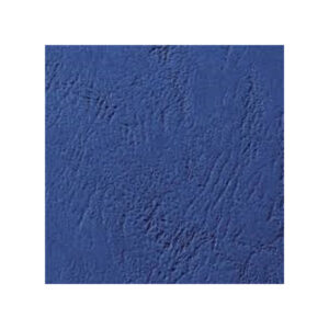 CARTONCINO A4 BLU PER RILEGATURA 100PZ