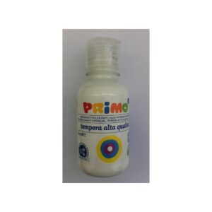 TEMPERA PRIMO BIANCO 125ML