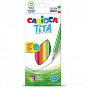 PASTELLI CARIOCA 12