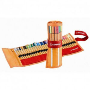 PENNA POINT 88 ROTOLO da 30PZ ASSORTITI