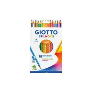 PASTELLI GIOTTO STILNOVO DA 18