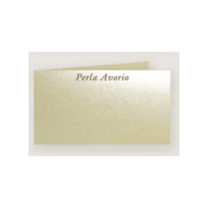 CARTONCINO PERLATO A3 AVORIO 250GR PZ 50