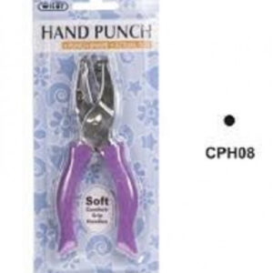 PERFORATORE 1F TONDO