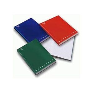 QUADERNO A5 CARTONATO 1R