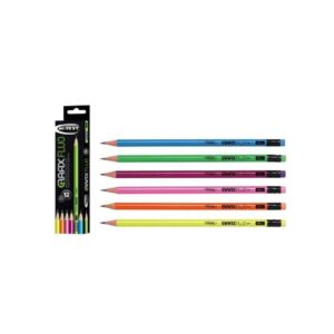 MATITA HI-TEXT FLUO' 12PZ