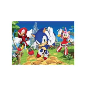 PUZZLE 104PZ SONIC