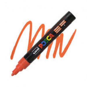 UNIPOSCA ARANCIO