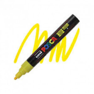UNIPOSCA GIALLO