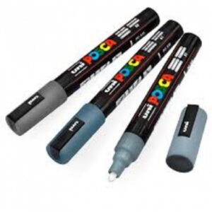 UNIPOSCA GRIGIO