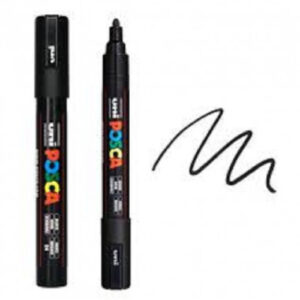 UNIPOSCA NERO