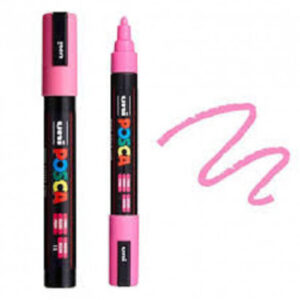 UNIPOSCA ROSA