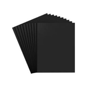 GOMMA EVA NERO 40X60