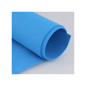 GOMMA EVA AZZURRO 40X60