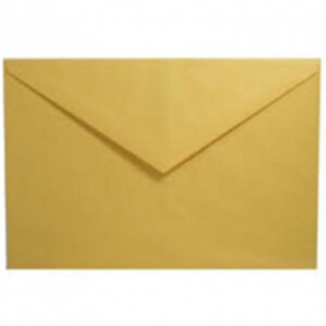 BUSTE GIALLO POSTA 18X24 CONF.25PZ