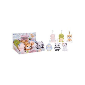 PELUCHE KAWAII KUTIES 13CM