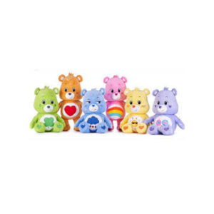 PELUCHE ORSETTI DE CUORE 44CM