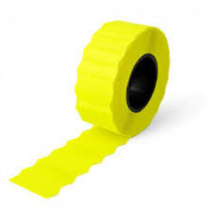 ROTOLI PREZZATRICE 26X16 GIALLO