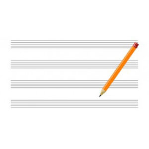 ALBUM MUSICA A4 16FF