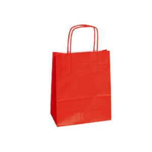 BUSTE CARTA 18X24 ROSSO