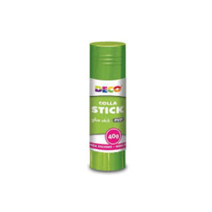 COLLA STICK DECO' 40GR