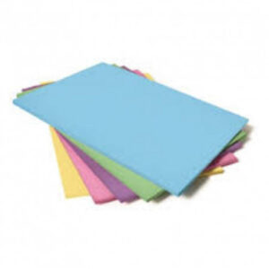 CARTONCINO A4 160GR COLORI TENUI 100FF