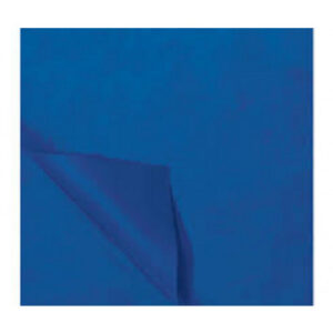 CARTA VELINA BLU CWR CONF.24PZ