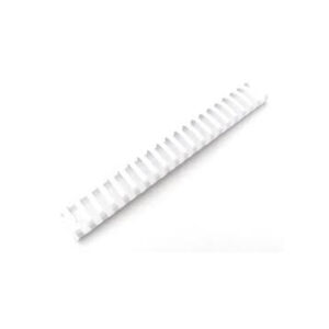 SPIRALI PLAST.BIANCO 38MM 50PZ