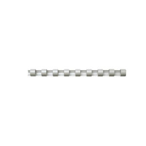 SPIRALI PLAST.BIANCO 25MM 50PZ