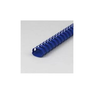 SPIRALI PLAST.BLU 28mm 50PZ