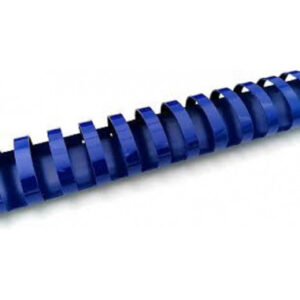 SPIRALE PLAST.BLU 45mm PZ 50