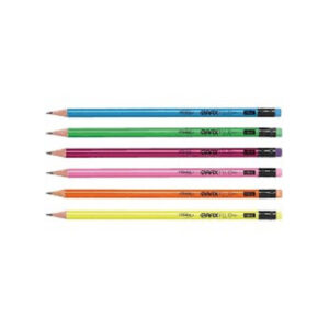 BLISTER DA 6 MATITE NEON