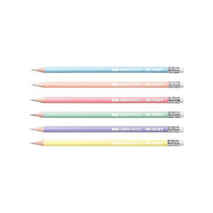 MATITE HI-TEX COLORI PASTELLO BAR.72PZ