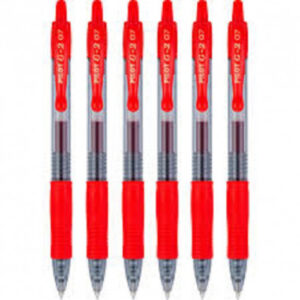 PENNA PILOT G-2 ROSSO