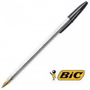 PENNA BIC NERO 50PZ