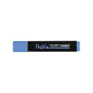 EVIDENZIATORE TRATTO PASTEL AZZURRO MIRTILLO