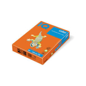 CARTONCINO A4 ARANCIO 160GR 250FF