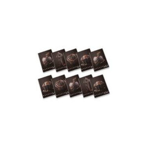 MAXI MONOCROMO CHOCOLATE 100GR RIG.5MM