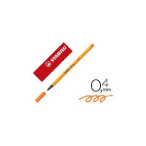 PENNA POINT 88 ARANCIONE