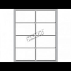 ETICHETTE 56X26 10FF
