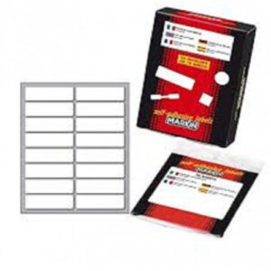 ETICHETTE 56X16 10FF