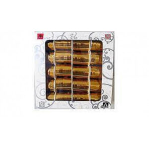 NASTRO 10MT ORO METAL ART.345/01
