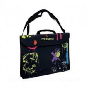 VALIGETTA IN TESSUTO MITAMA A4 MIX